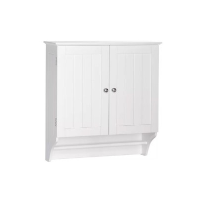 Modern Bathroom 2-door Wall Mounted Cabinet