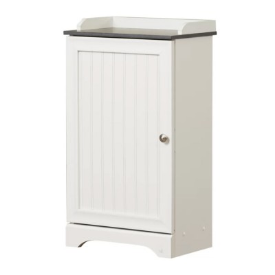 Good Design Corner Bathroom Vanity Cabinet with Storage